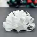 Korea  Ribbon Balls 7 cm French Handmade Grosgrain for Hair Clips Garments Decoration