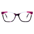Dongtian Brand Design High Quality Cat Eye Men Acetate Glasses Frame Wholesale Glasses