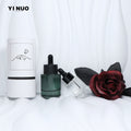 Serum Bottle with Pipette Serum Thick Wall Glass Dropper Bottle 20ml 30ml 50ml Cosmetic Screen Printing and Kraft Paper Tube