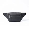 Handmade Custom Logo Mount Yanzhi Genuine Leather Anti-Theft Fashion Waist Belt Bag Men Chest Sling Crossbody Shoulder Bag