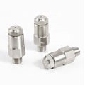 Stainless Steel Dedusting and Humidifying LNN High and Low Pressure Air Atomizing Nozzle 0.6mm