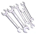 Hot Selling Hex Key Wrench Metric Chrome Vanadium Steel Double Head Open Ended Wrench