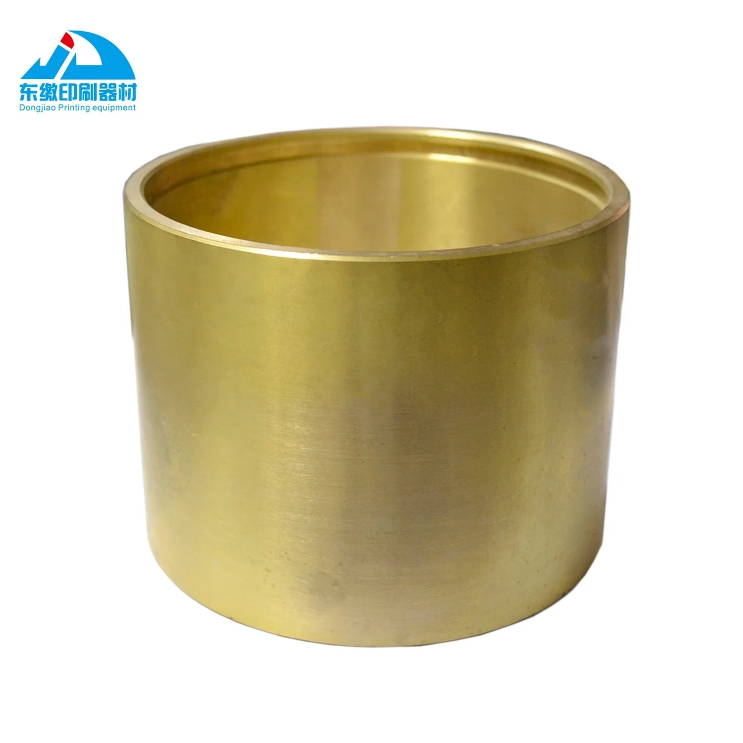 1 Piece Copper Sleeve Bush Size 120x130x98mm for Roland 800 Printing Machine