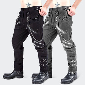 AeeDenim High Quality Black Slim Fit Cotton Zipper Denim Jeans for Men