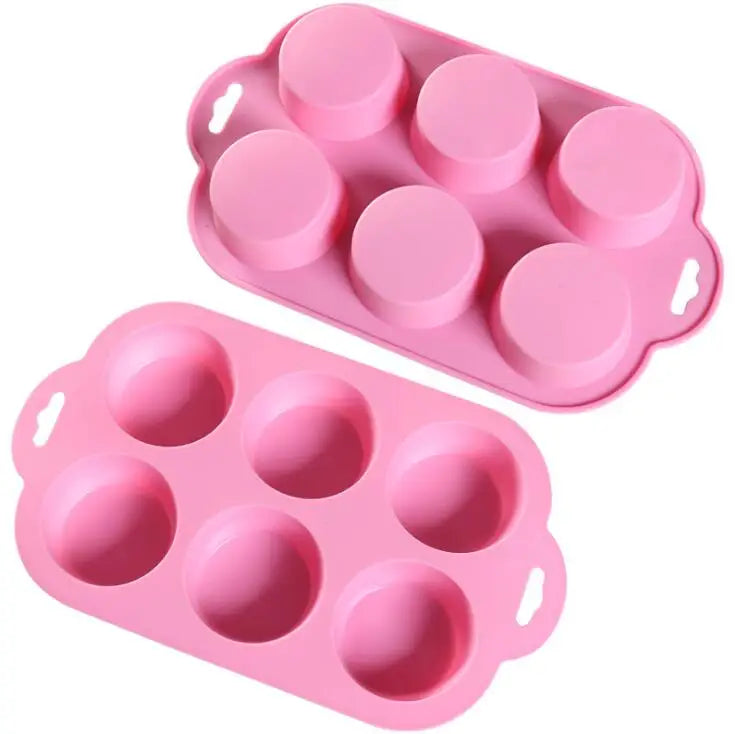 HY Cylinder Shape Cakesicle Mold for Cake