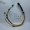 Excellent C7 Engine Injector Harness E324D E325D Wire Harness E329D Fuel Injector Wiring Harness for 2225917 Excavator Parts
