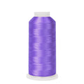 100% 120d/2 Reflective Dyed Sustainable Eco-Friendly Oeko-Tex Certified Embroidery Thread