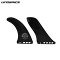 Wholesale Custom 9'' Plastic Center Fin Quick Release Detachable Race Style Surfboard Accessories for Waterplay