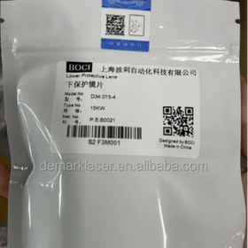 BOCI High-Power Laser Protective Window D21.5x2 BLT 442 BLT 641 BLT662H D25.4x4 D30*5 for Industry New Condition