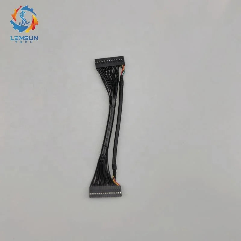 Dimatix Starfire 1024 Ceramic 3D Printer Machine Accessory-New Print Head Data Cable