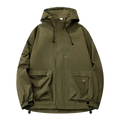 Sports Outdoor Coat Waterproof Jacket Plus Size Women's Jackets Zip up Lightweight Windbreaker Men's Jackets