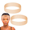 Non-slip Silicone Wig Band Silicone Wig Grip Wholesale Hairband 5 Colors Wig Headbands Hair Accessories Headgear