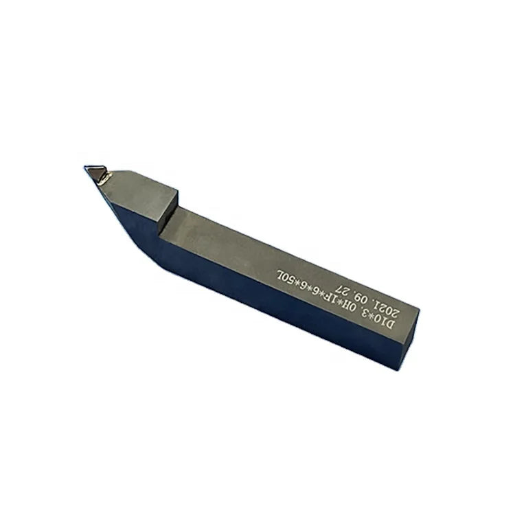 Jinchuan China ODM/OEM Customizable High Precision MCD Polishing Diamond End Mill Lathe Cutters CVD Milling Cutter Router Bit