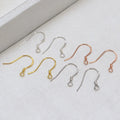 Earring Wires With Ear Hook Earrings Clasp Findings Supplies for Jewelry Making DIY