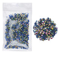 Factory Wholesale Loose Glue Hotfix Stone Glass Strass Hotfix Rhinestones