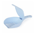 Potable Plastic Kitty Litter Scoop Deep Shovel Sifter Box Scoop Cat Litter Shovel Cat Litter Scoop