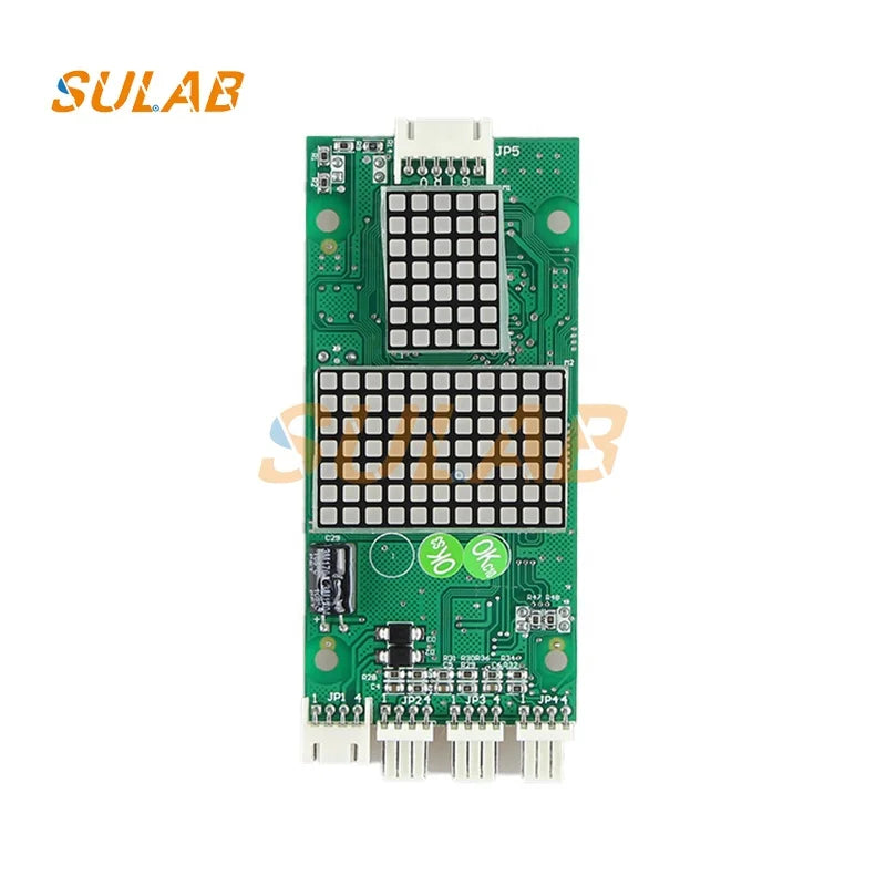 STEP Elevator  Lop Hop Display PCB Board SM.04VS/G Elevator Control Pcb Board