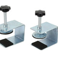 Functional Handy Holder Right Angle Fast C Steel Metal Clip for Woodworking Metric Fastening Gadget