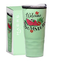 Eco Friendly Coffee Tumbler Stainless Steel 304 Double Wall BPA FREE Vacuum Water Bottle with Flip Lid