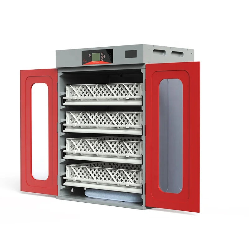Hhd 12v Dc 1000 Egg Incubator Solar Automatic Chicken Egg Incubator 1000 Capacity Machine