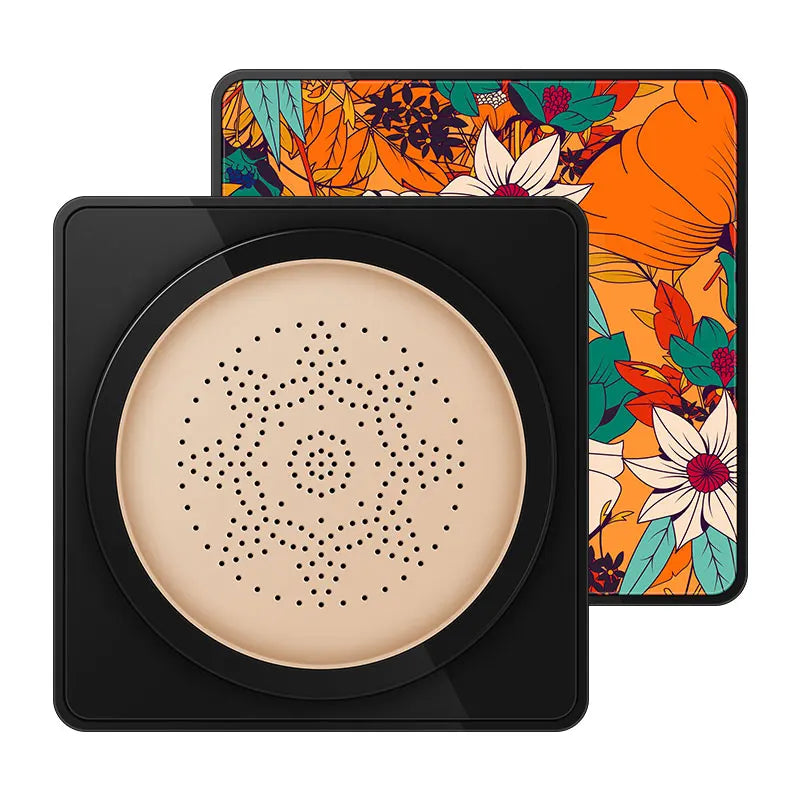 ZHIDUO Smooth Make up 4 Colors Matte Shimmer Face Makeup Waterproof Loose Powder