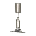 Custom Adjustable Stainless Steel Ceiling Attachment Kit with Light Lifter Fittings