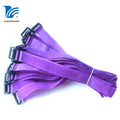 China Wholesale Custom Strong Self-locking Hook and Loop Fasteners for Cable Tie