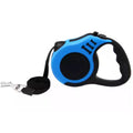 5m Long Strong Pet Leash for Large Dogs Durable Nylon Retractable Big Dog Walking Leash Leads Automatic Extending Dog Leash Rope