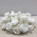 GNW Artificial Flower Flower Ball Wedding Centerpieces Wedding Table Centerpieces Artificial White Flower Balls