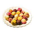 N28 Handmade Blooming Tea Mix Dried Flower Tea Ball Health Tea