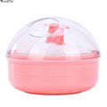 Wanmei Powder Puff Plush Soft Hair Salon Beauty Tool