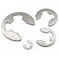 DIN6799 Stainless Steel Retaining Ring Washers E Ring Lock Washers for Shafts