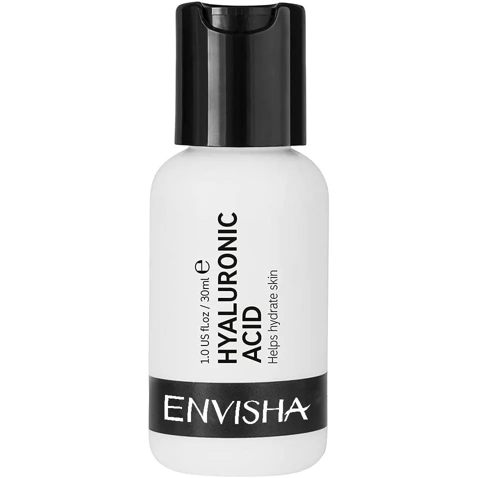 Custom Logo Natural Organic Men Skin Care Products Men's Moisturizer Hydrating Serum Pure Hyaluronic Acid Facial Serum