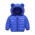 Autumn/Winter Warm Blazer Jacket for Girls and Kids Toddlers' Outerwear Clothing Coats