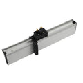 MaxTool Table Saw Router Scale Stopper 450/600/800mm Miter Gauge Guide T-Track Sliding Aluminum Alloy Woodworking DIY Tool OEM