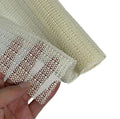 Pvc Mesh Anti slip Antiskid Mat PVC Foam Silicone Mattress Sofa Mat Household Sheet Floor Mat Non-Slip slip Carpet Underlay