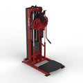 Pantta Fitness Machines Integrated Machine Commercial Gym Use Standing Multi Flight Arm Row Shoulder Back Chest Chest Machine
