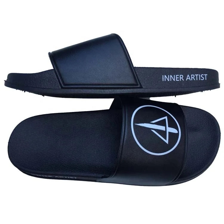 Critically Acclaimed Men/Women Winter Slippers Comfortable Anti-Slip Slides Sandals Custom Logo Multiple Colors Including Black