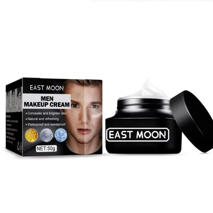 Private Label Men Face Cream Vegan Natural Organic Concealer Moisturizing Herbal Men Face Skin Care Cream