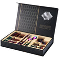 Wedding 24-pieces Cutlery Set for 6 Persons Stainless Steel Flatware Set for Banquet