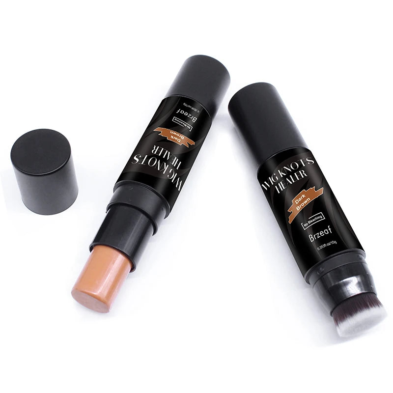 Wigs Knot Healer Concealer Pen 4 Colors Make Your Lace Wig Real Lace Tint Stick