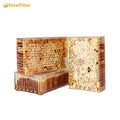 Beekeeping 250g Transparent Honeycomb Box Case Honey Container