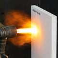 A1 Fire Rated MgO Door Core Board 9mm High Strength Lightweight Magnesium Oxide Panel for Fireproof Door Manufacturing MegaBDM