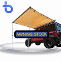 In Stock Outdoor Camping Suv Awning Car 4x4 4wd Side Awning