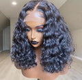 Wholesale 4*4 Lace Closure Wig Raw Virgin Loose Deep Wave Style Vietnamese Human Hair Extensions