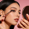 Fast Dry Sweat-proof Curling Eyelash Mascara Hot Selling 4D Silk Fiber EyeLash Mascara Private Label Lashes Mascara