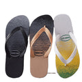Open Toe Unisex Flip Flops Men's and Women's Casual Beach Sandals Anti-Slip PVC for Summer and Winter Comfortable and Soft