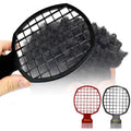 Yue Magic Non-Latex Makeup Comb Bakelite Washable Custom Logo Barber Brush for Afro Hair Styling Low MOQ Private Label
