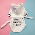 Super Bulldog Bath Towel Warm Dog Towel Bathrobe Embroidered Dog Bathrobe Pet Bathrobe