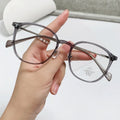 01247 Factory Anti Reflection Glasses Women Oversized Newest Anti Blue Light Glasses Frame Glasses Factory 2026